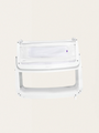 SnuzPod⁴ WHITE Multifunctional Side Bed