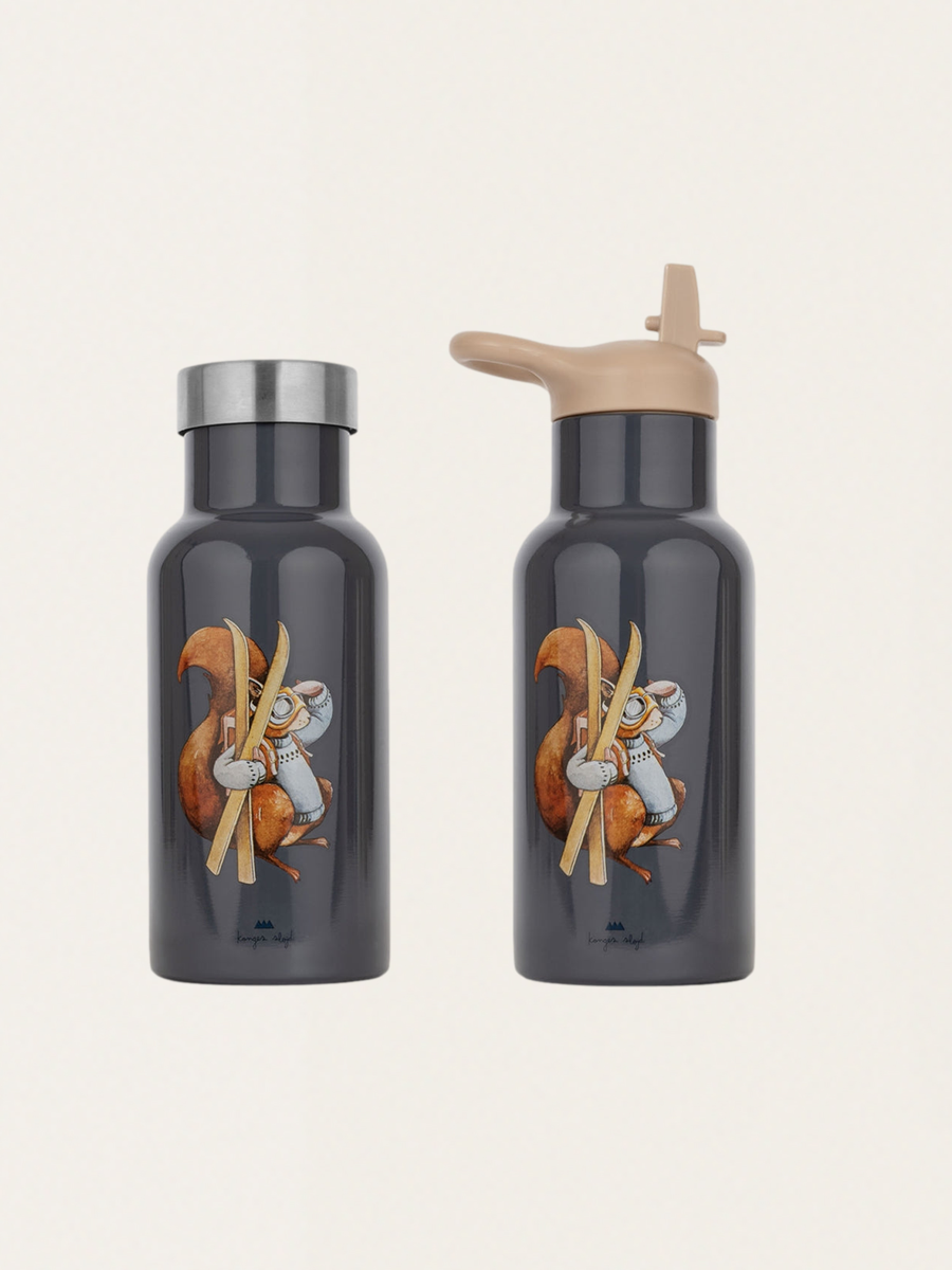 Bidon termiczny ze stali nierdzewnej 350 ml