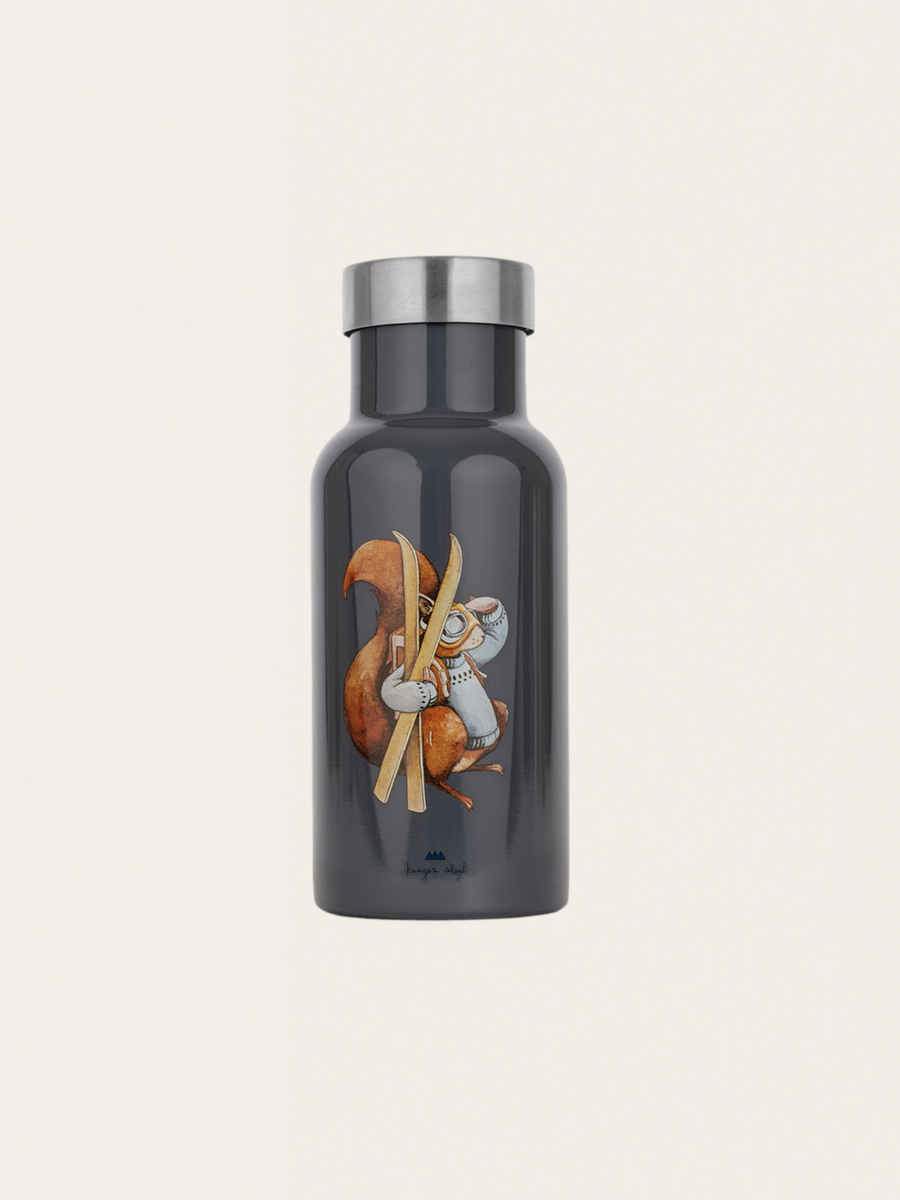 Bidon termiczny ze stali nierdzewnej 350 ml