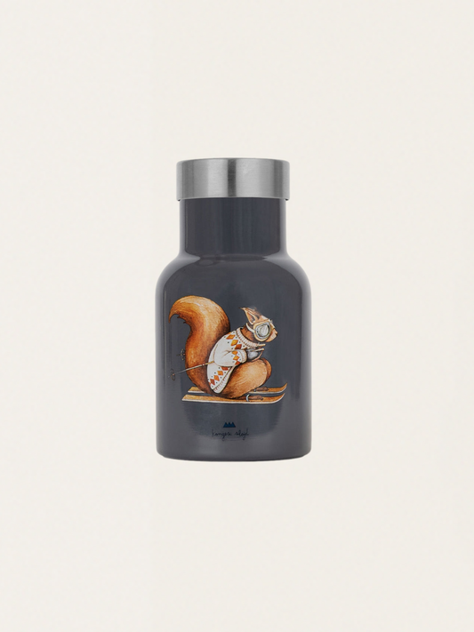 Bidon termiczny ze stali nierdzewnej 250 ml