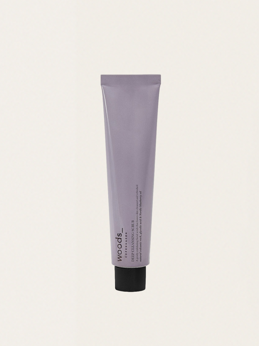 Veganes Peeling mit Glykolsäure