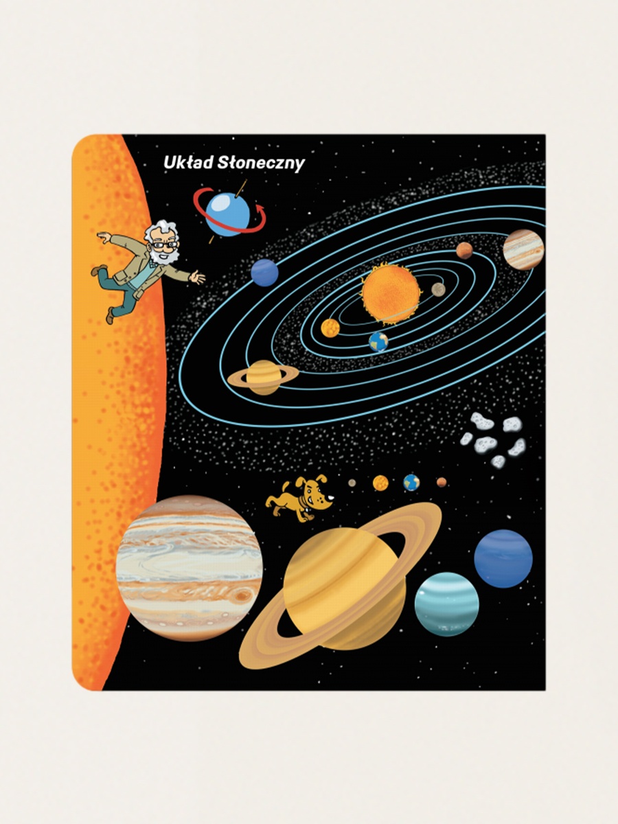 Lesen Sie mit Albik – Universum