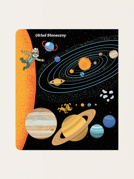 Lesen Sie mit Albik – Universum