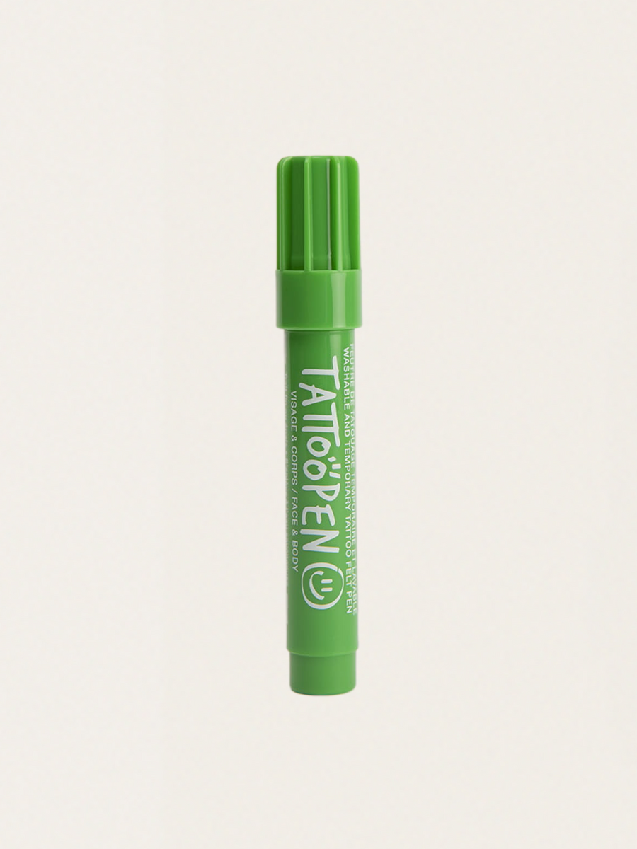 Tattoo Pen - Green