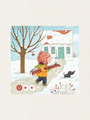Lesen mit Albik – Winter