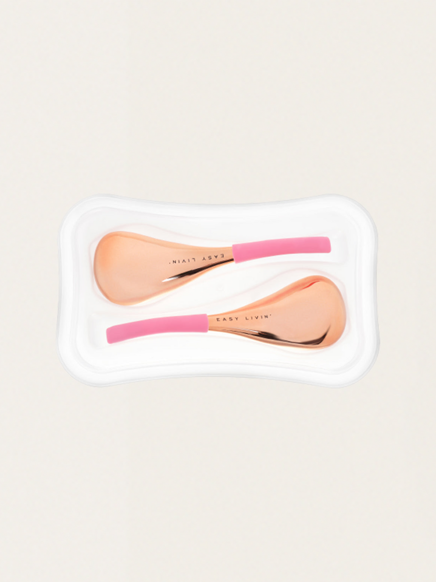 Zimne łyżki do masażu twarzy - EASY FREEZY SPOONS