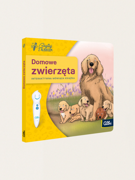 Read with Albik - Pets
