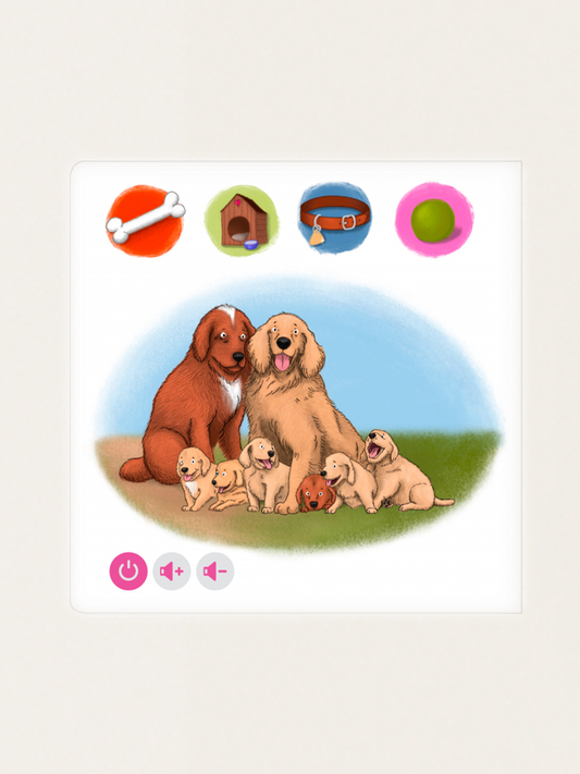 Read with Albik - Pets