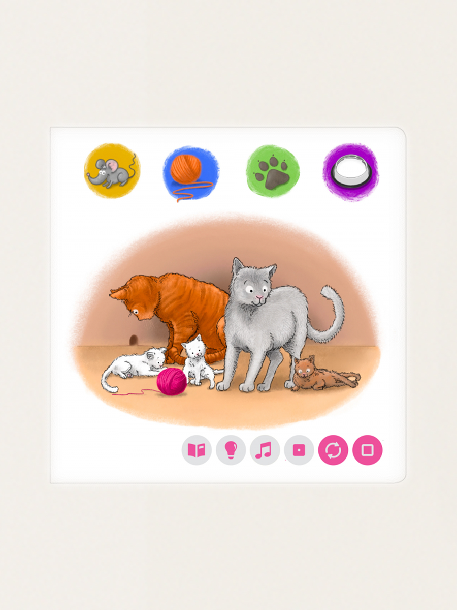 Read with Albik - Pets